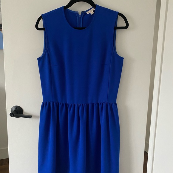 Royal blue Gap Dress size 6 - Picture 1 of 3